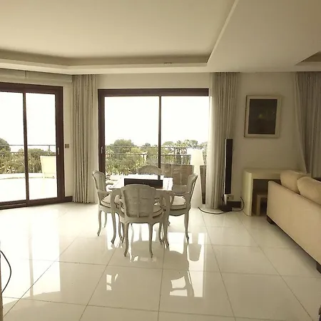וילה Bellevue