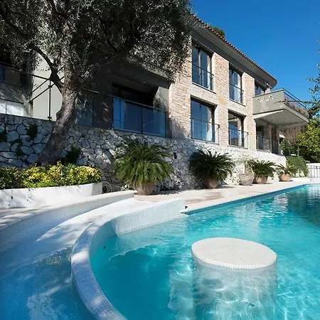 Bellevue Villa Saint-Jean-Cap-Ferrat